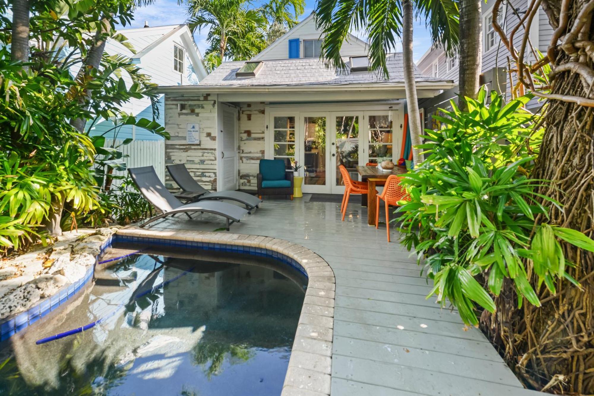 Vila Coconut Cabana Key West Exteriér fotografie