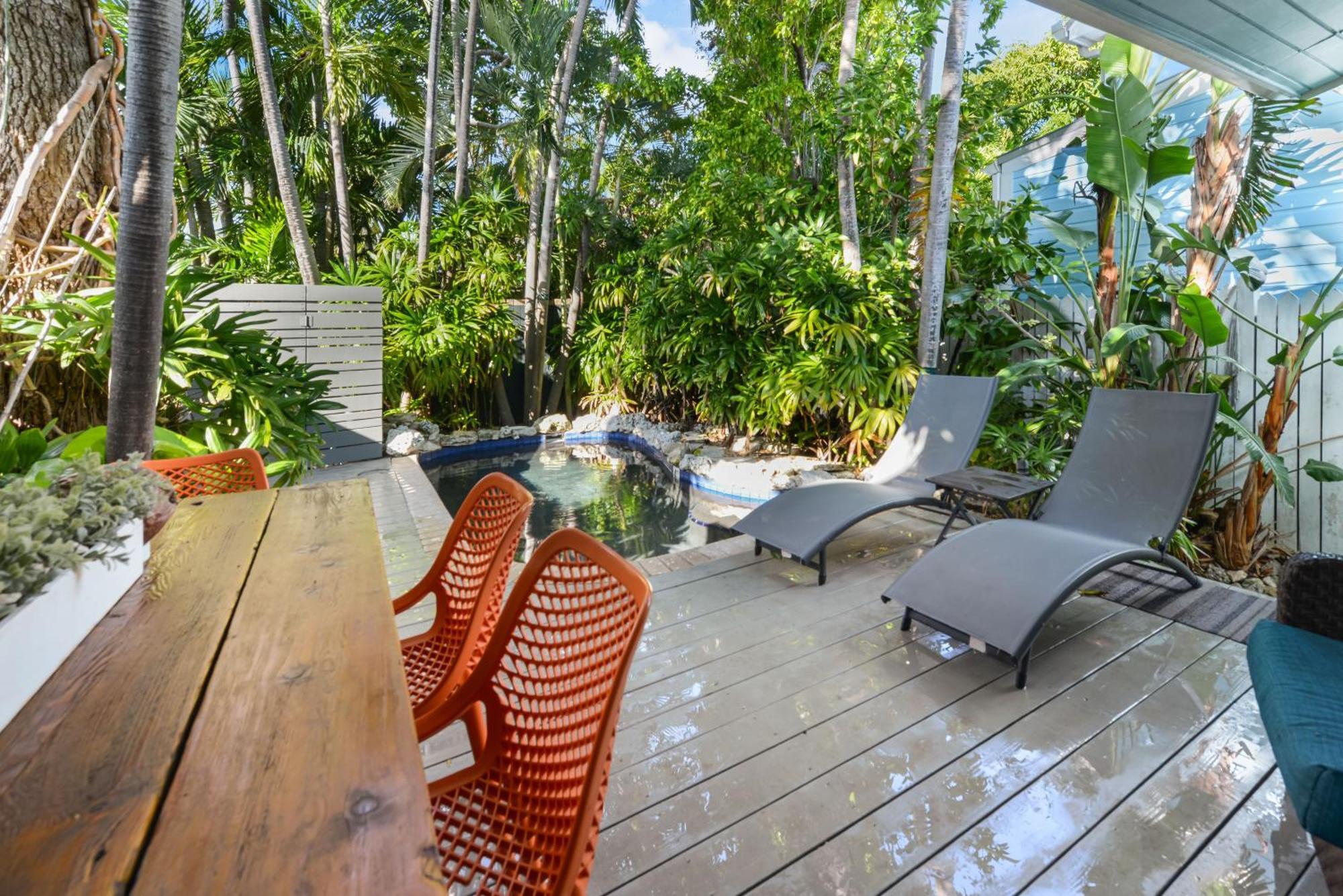 Vila Coconut Cabana Key West Exteriér fotografie