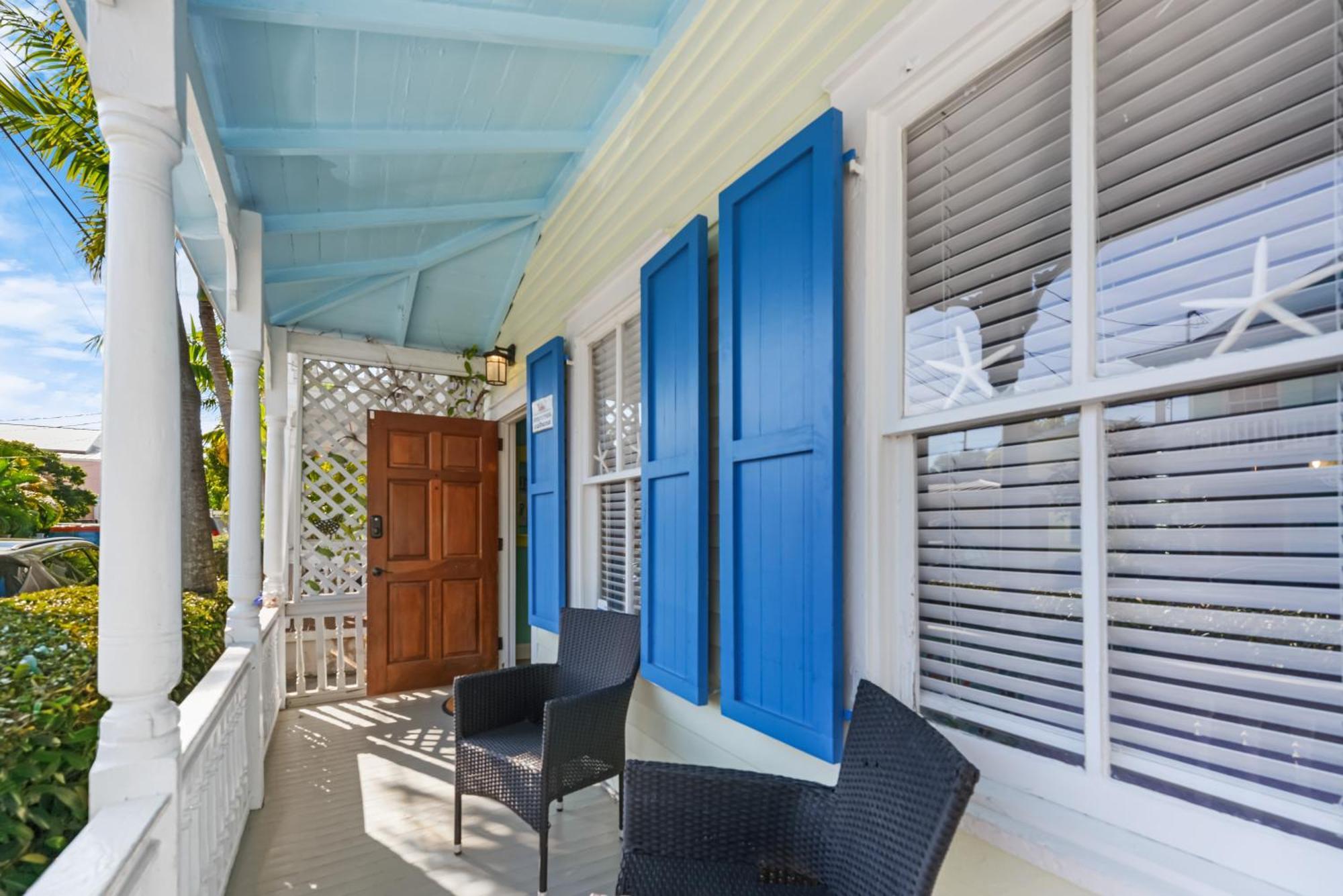 Vila Coconut Cabana Key West Exteriér fotografie