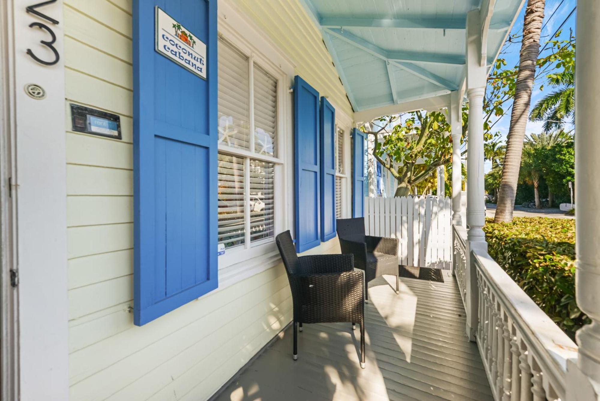 Vila Coconut Cabana Key West Exteriér fotografie