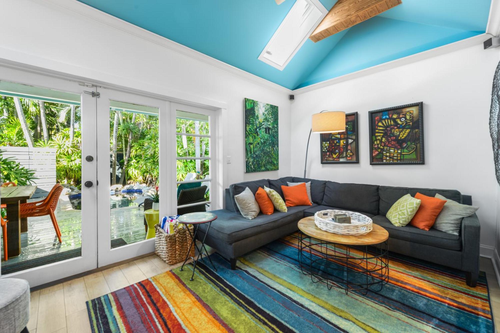 Vila Coconut Cabana Key West Exteriér fotografie