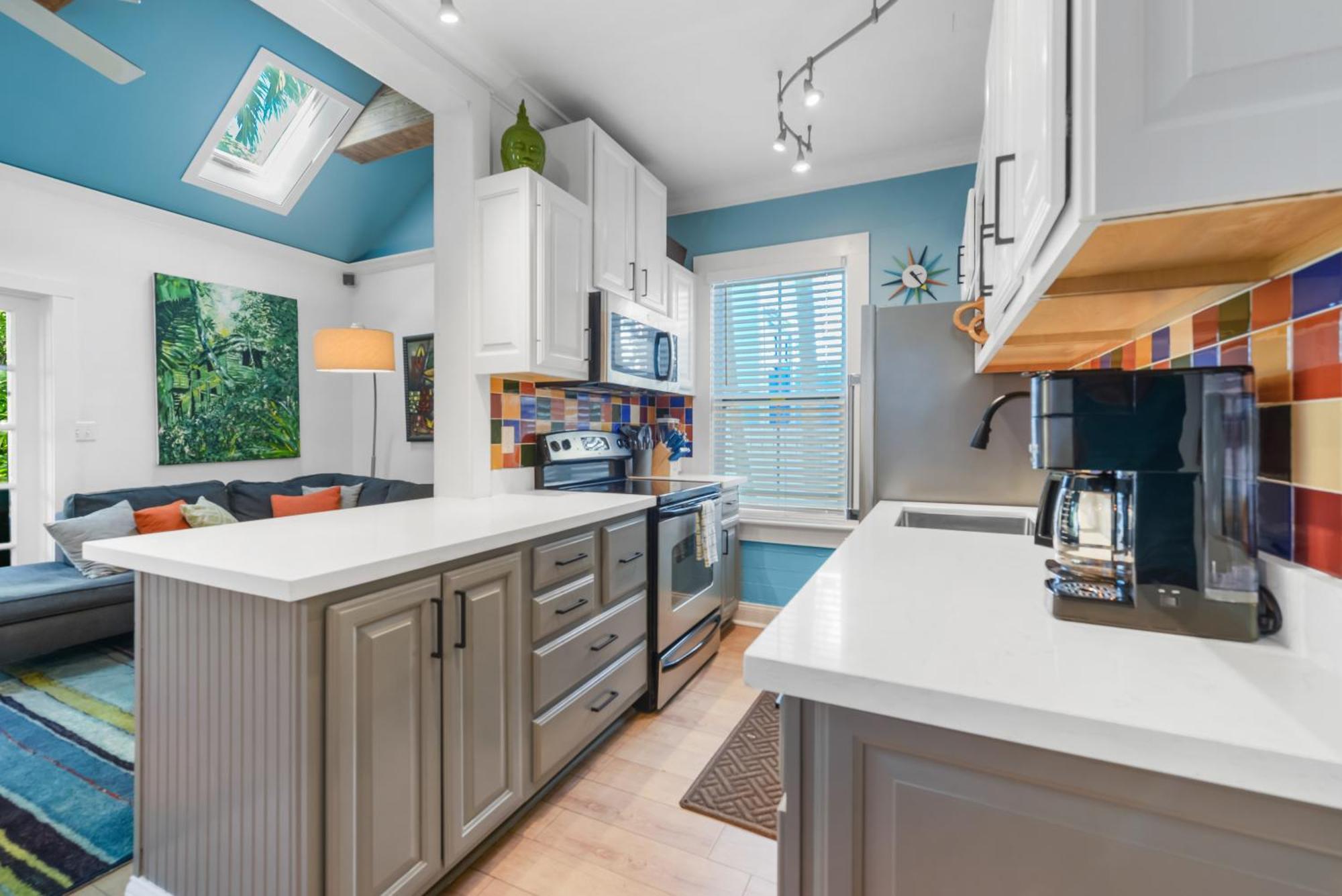 Vila Coconut Cabana Key West Exteriér fotografie